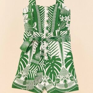 Farm Rio Romper